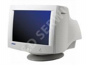A&D Serwis naprawa monitor&oacute;w CRT firmy AOC.